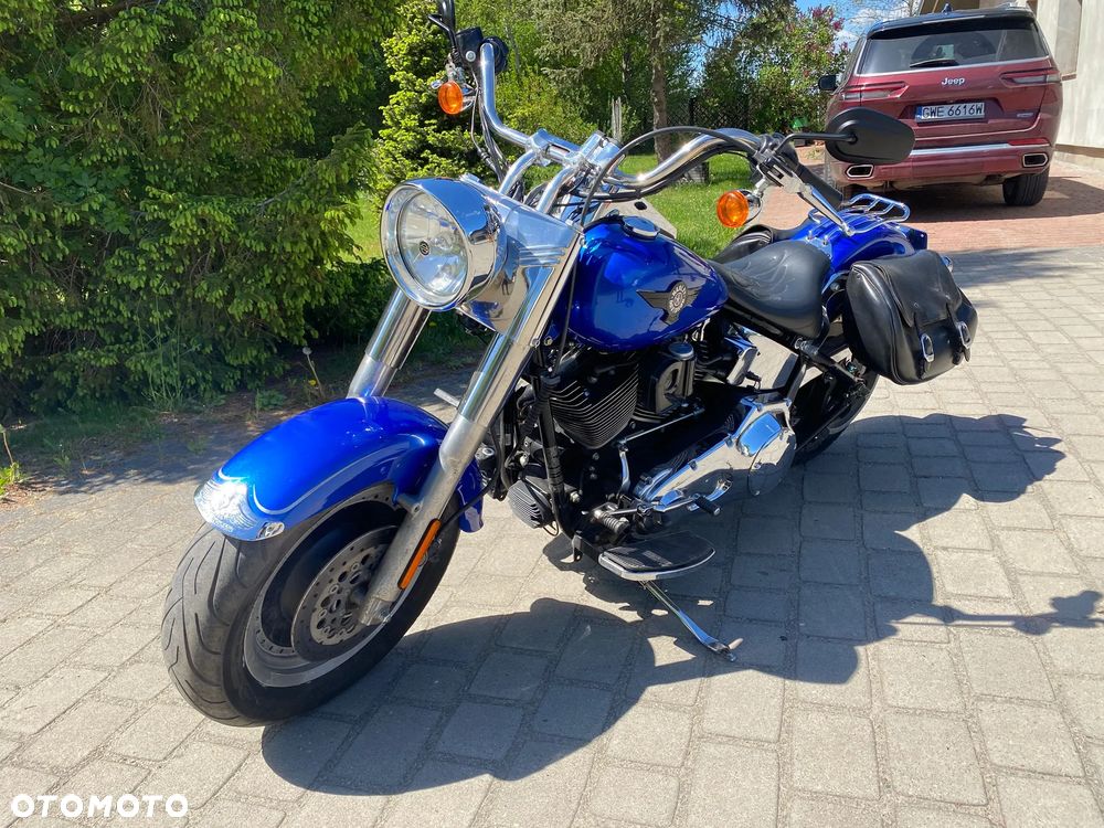 Harley-Davidson Softail Fat Boy - 2