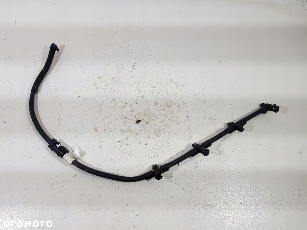 przewód przelewowy paliwa a6540700032 mercedes w213 w205 2.0 cdi 654920 - 15