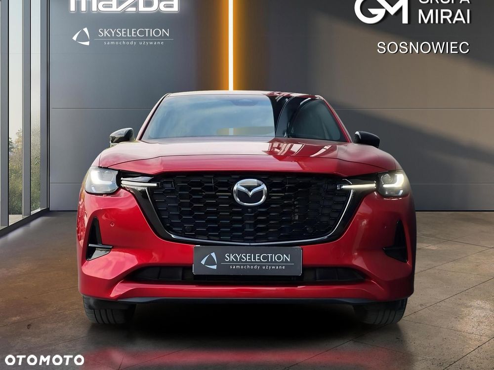 Mazda CX-60 - 9