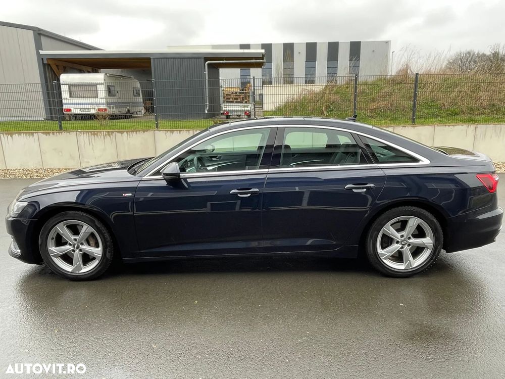 Audi A6 3.0 45 TDI quattro Tiptronic Sport - 7