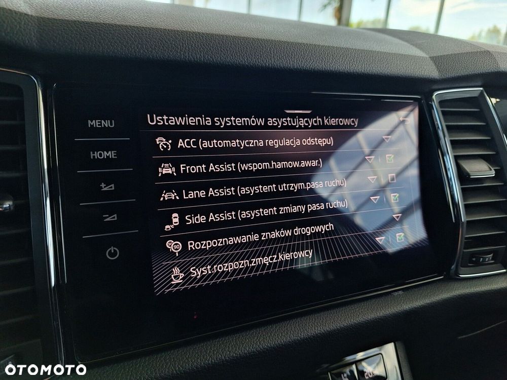 Skoda Kodiaq 2.0 TSI 4x4 L&K DSG - 30