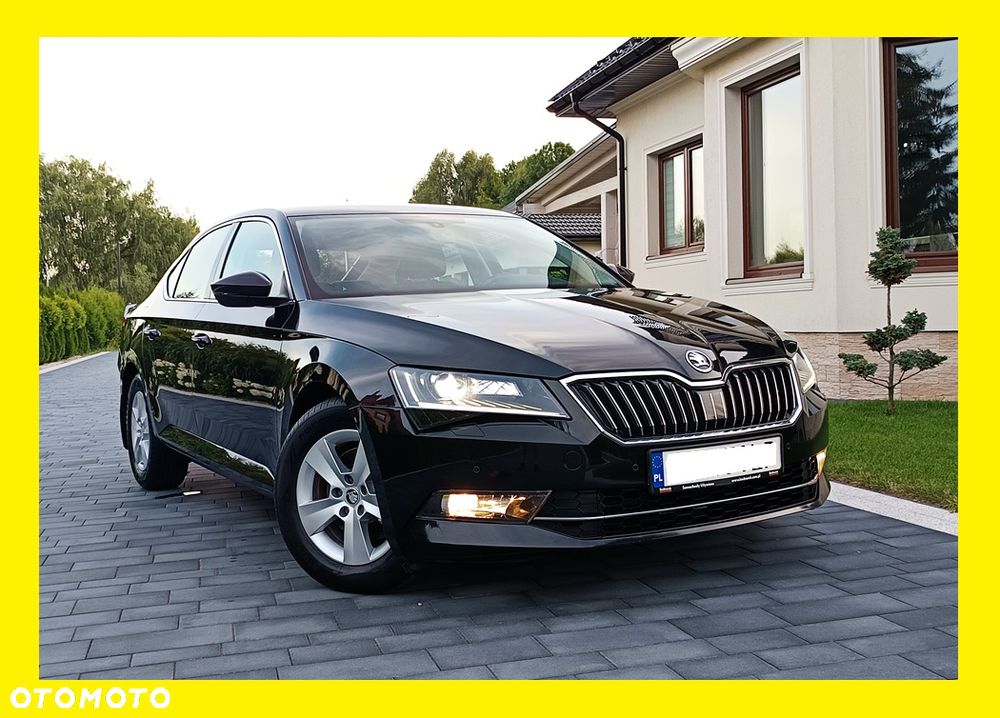 Skoda Superb ver-2-0-tdi-ambition - 1