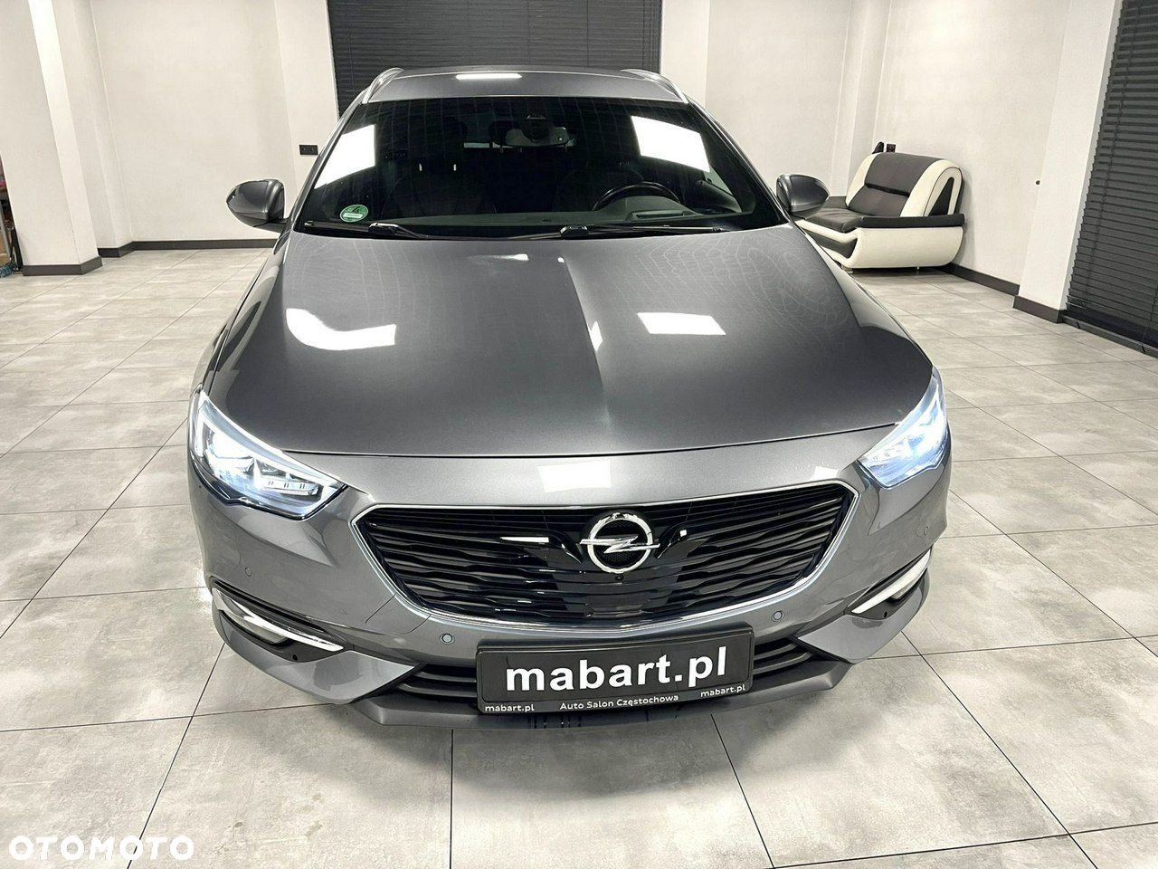 Opel Insignia Sports Tourer 2.0 Diesel Ultimate Exclusive - 7