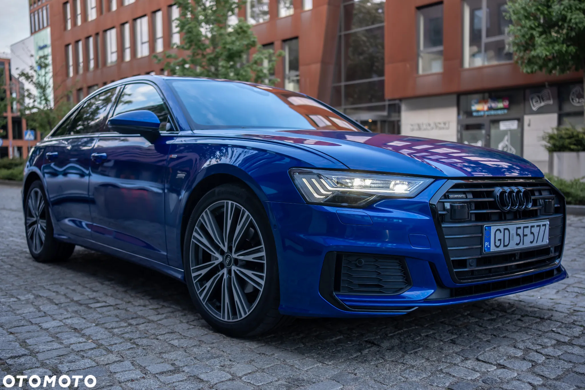 Audi A6 - 2