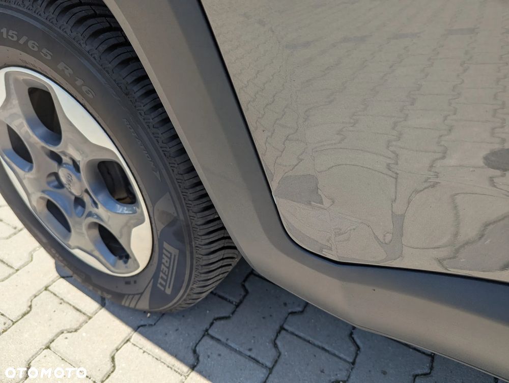 Jeep Renegade 1.4 MultiAir Longitude FWD S&S - 18