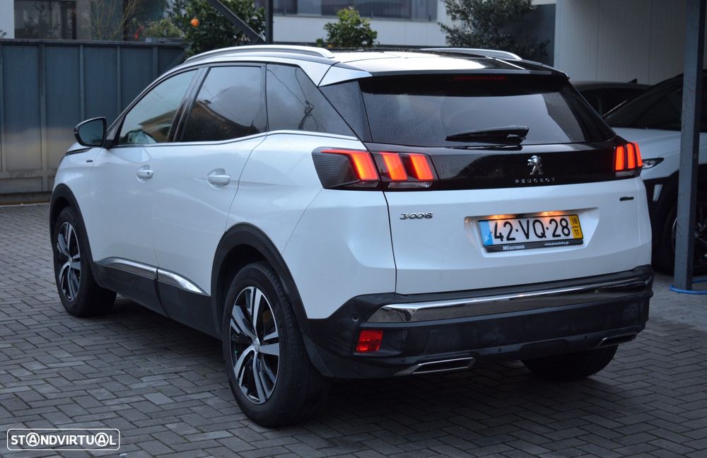 Peugeot 3008 1.2 PureTech GT Line - 16