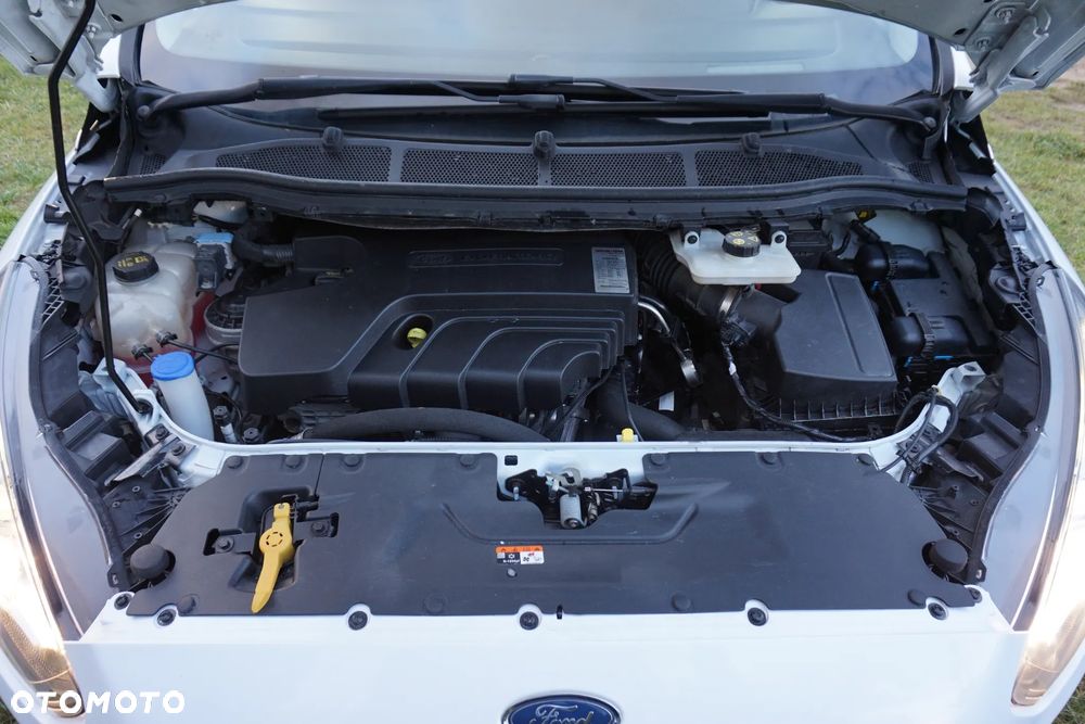 Ford S-Max 2.0 TDCi Titanium PowerShift - 21