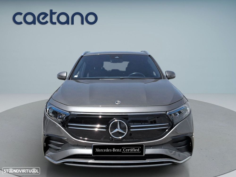 Mercedes-Benz EQA 350 4Matic AMG Line - 2