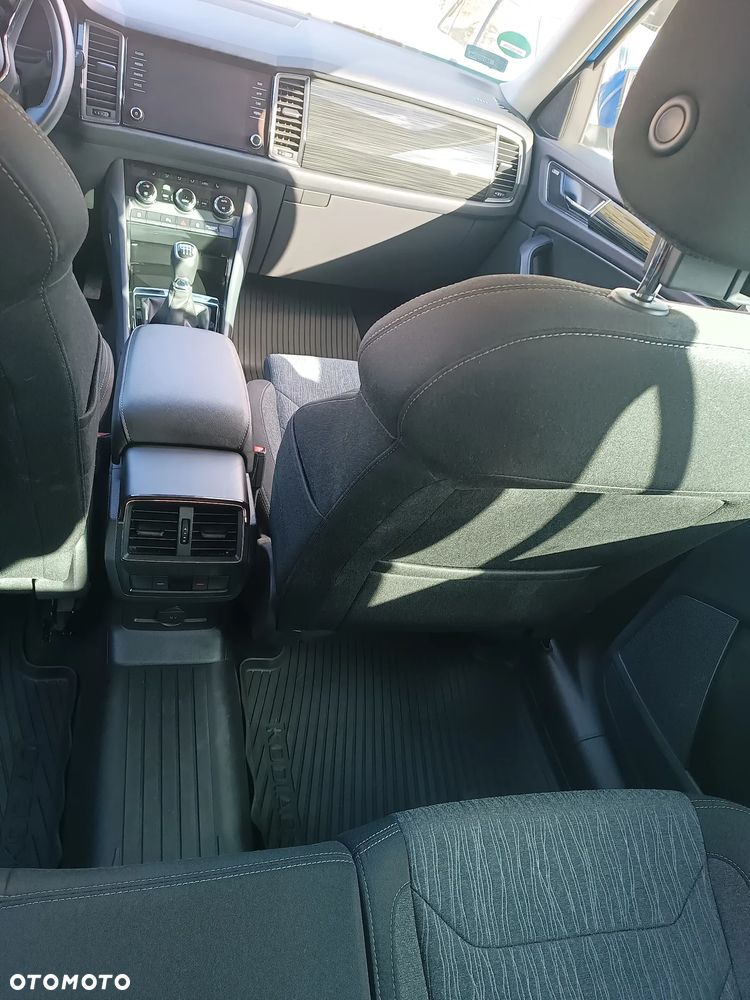 Skoda Kodiaq 1.5 TSI ACT 4x2 Style - 15