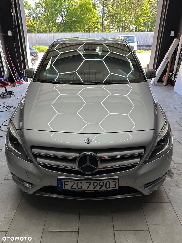 Mercedes-Benz Klasa B - 8
