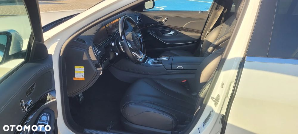 Mercedes-Benz Klasa S 400 (HYBRID) h - 7