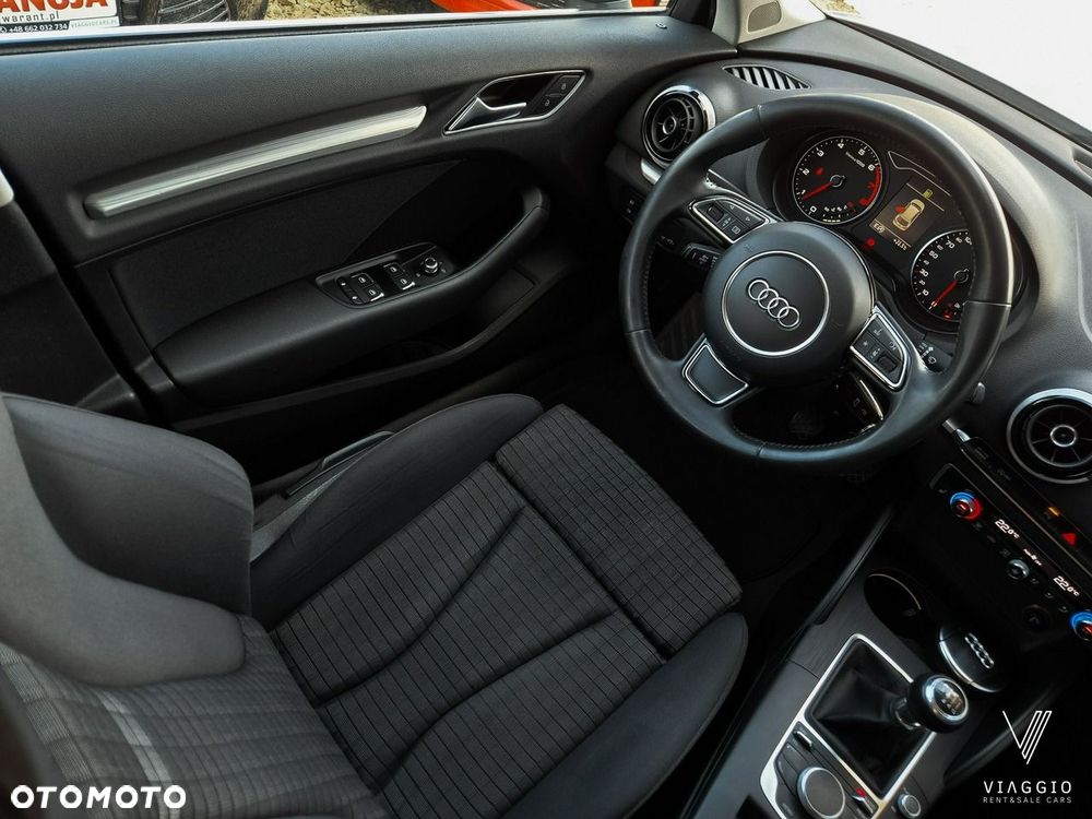 Audi A3 Sportback 1.4 TFSI Ambition - 23