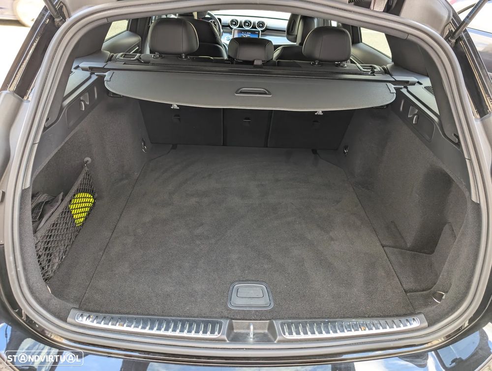 Mercedes-Benz C 300 d AMG Line - 10
