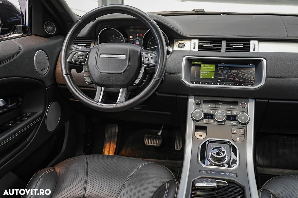 Land Rover Range Rover Evoque 2.0 Si4 Dynamic - 13