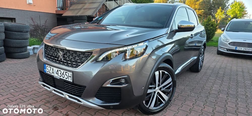 Peugeot 3008 2.0 BlueHDi GT S&S EAT8 - 1