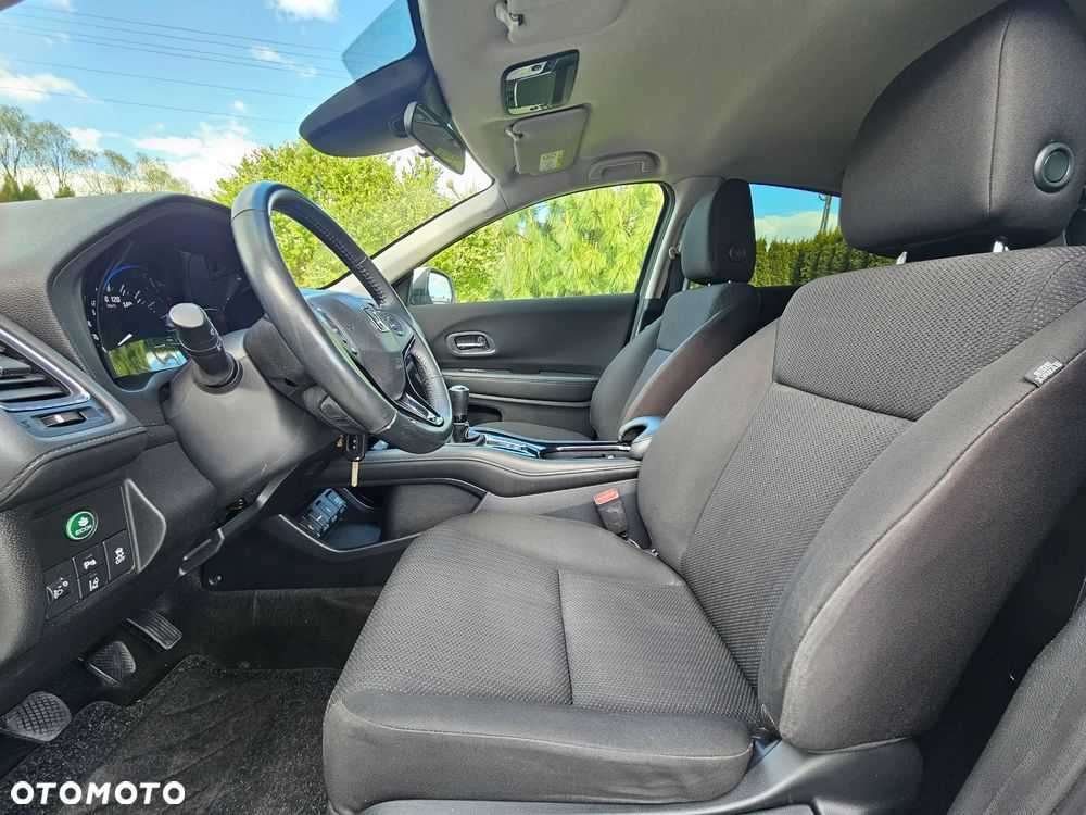 Honda HR-V 1.6 i-DTEC Comfort (Honda Connect+) - 7