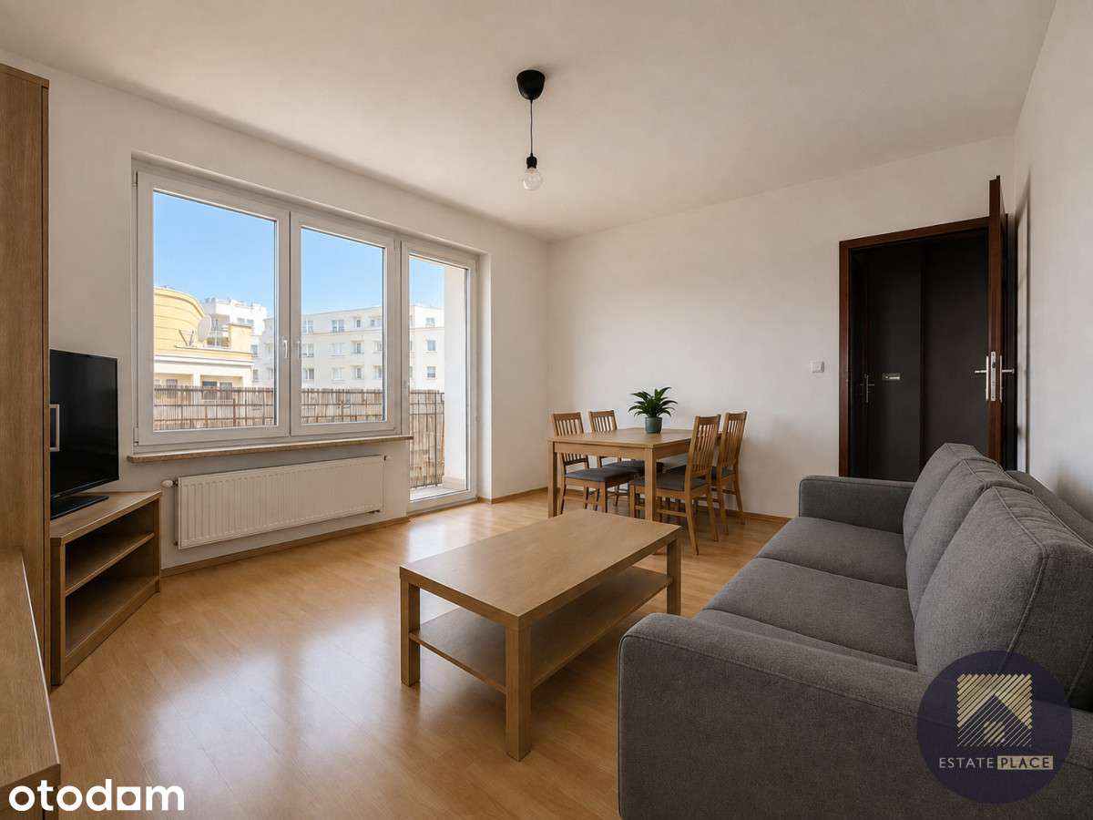 Mieszkanie 37 m² | oddzielna kuchnia | Garaż