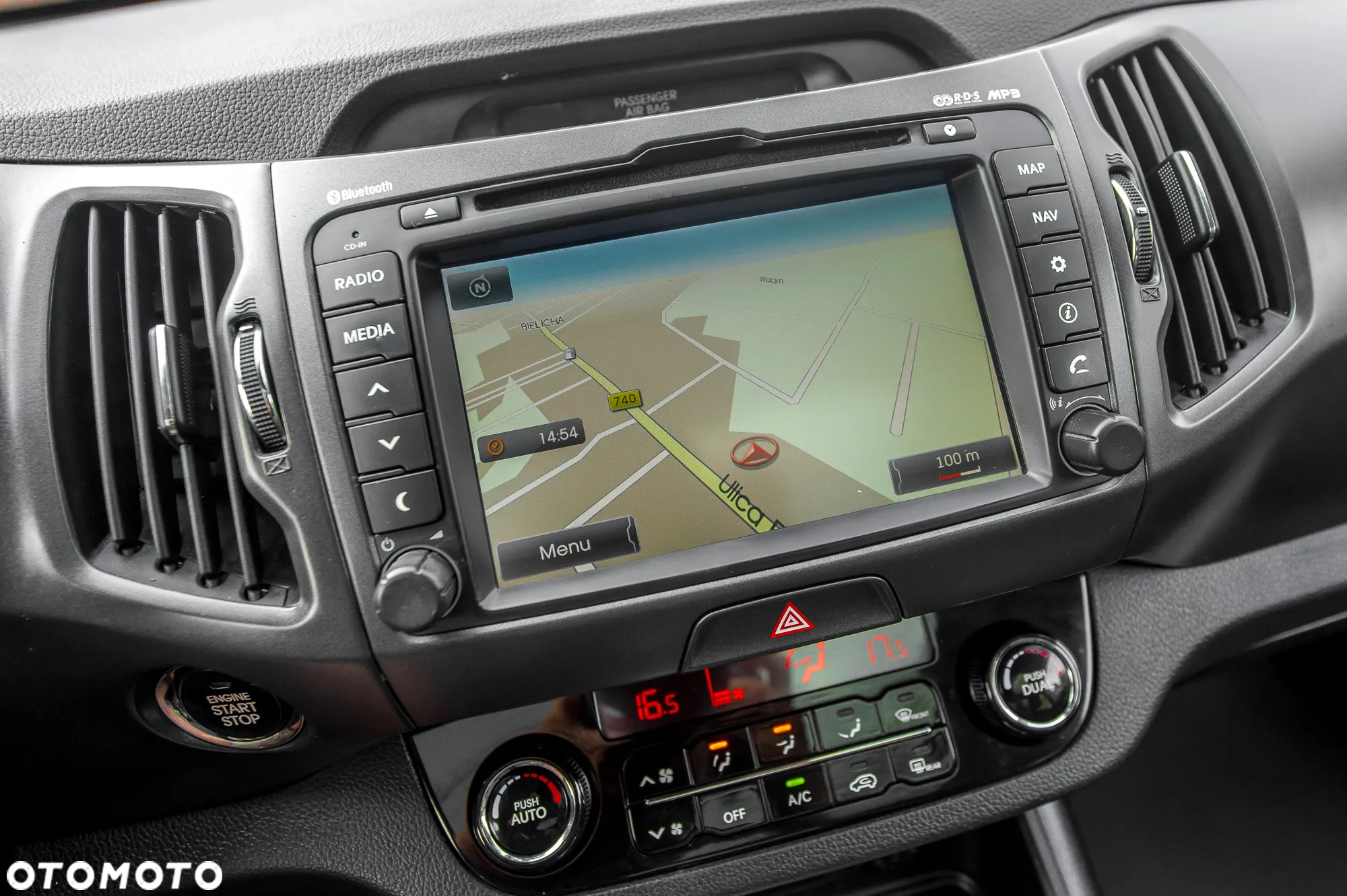 Kia Sportage 2.0 CRDI XL - 18