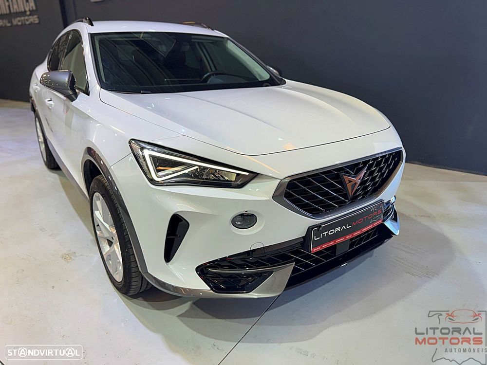 Cupra Formentor 1.5 TSI Sport DSG - 3