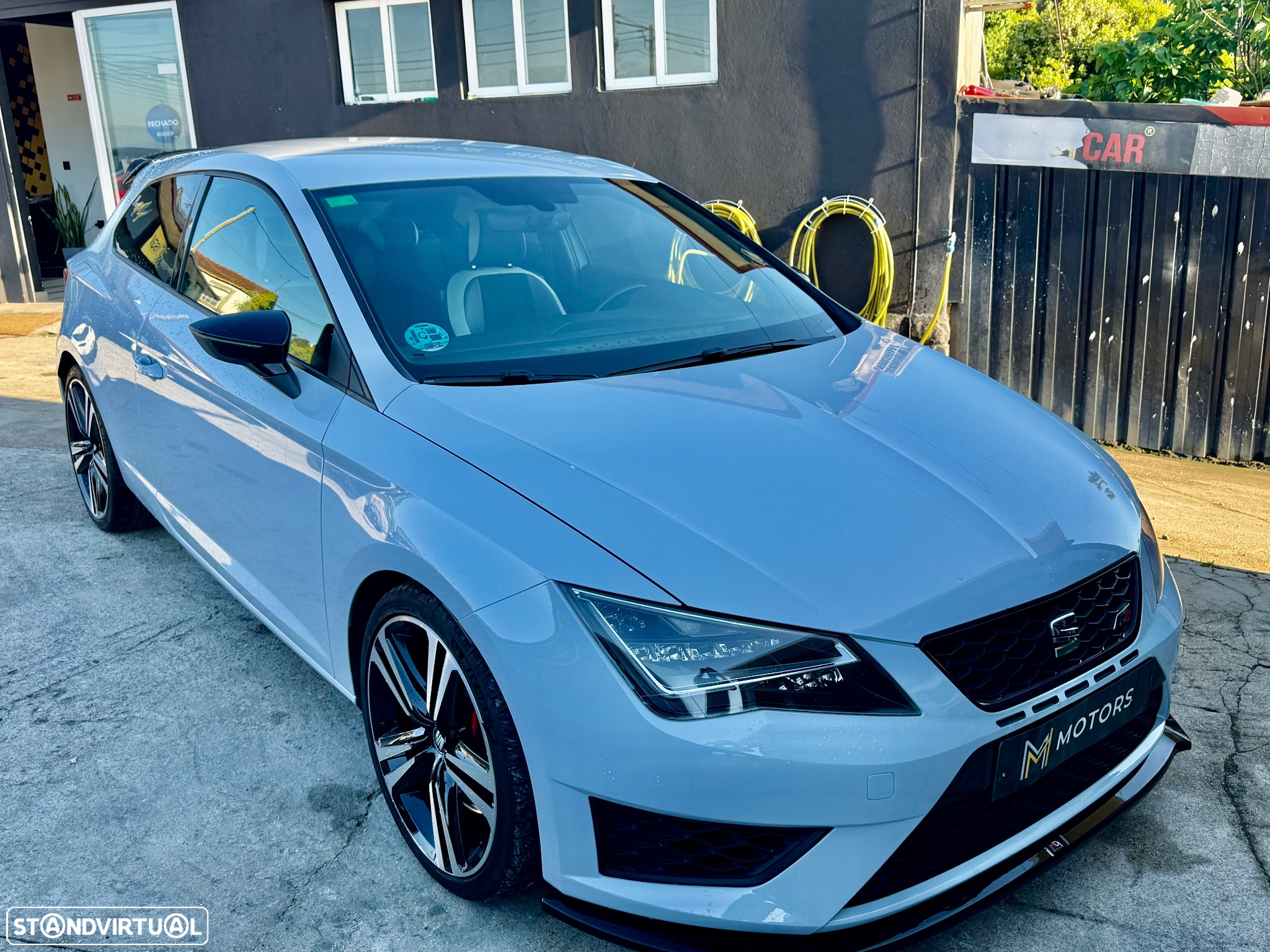 SEAT Leon SC 2.0 TSI Cupra DSG S/S - 22