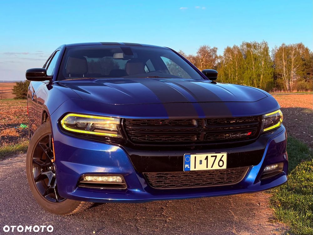Dodge Charger 3.6 SXT AWD - 7