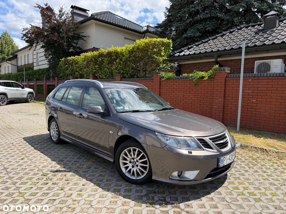 Saab 9-3 - 3