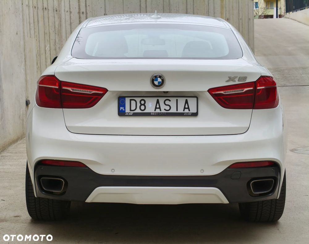 BMW X6 xDrive30d M Sport - 18
