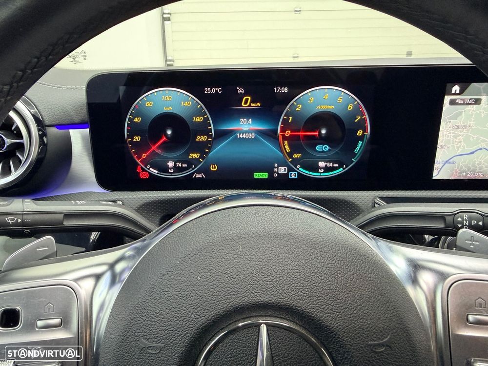 Mercedes-Benz CLA 250 e 8G-DCT Edition AMG Line - 29