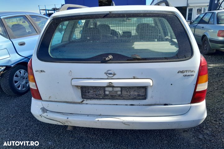 Dezmembrez Opel Astra G [1998 - 2009] wagon 5-usi 1.7 DTi MT (75 hp) - 4