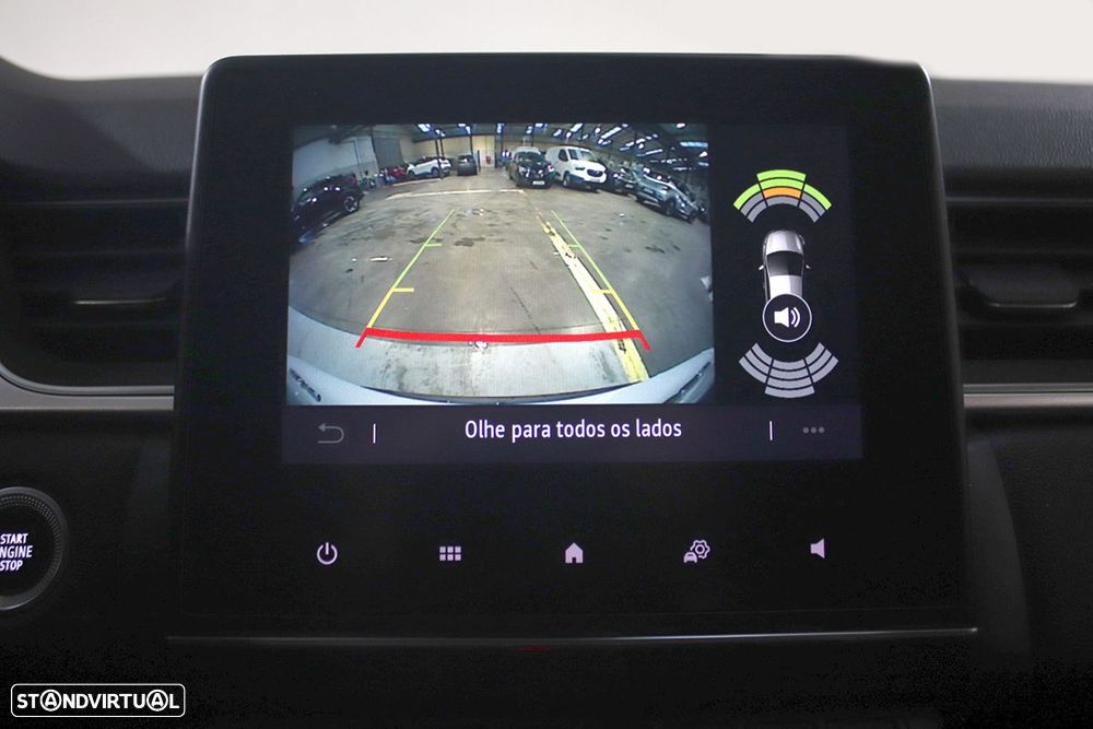 Renault Captur 1.0 TCe Techno — fotografia 12
