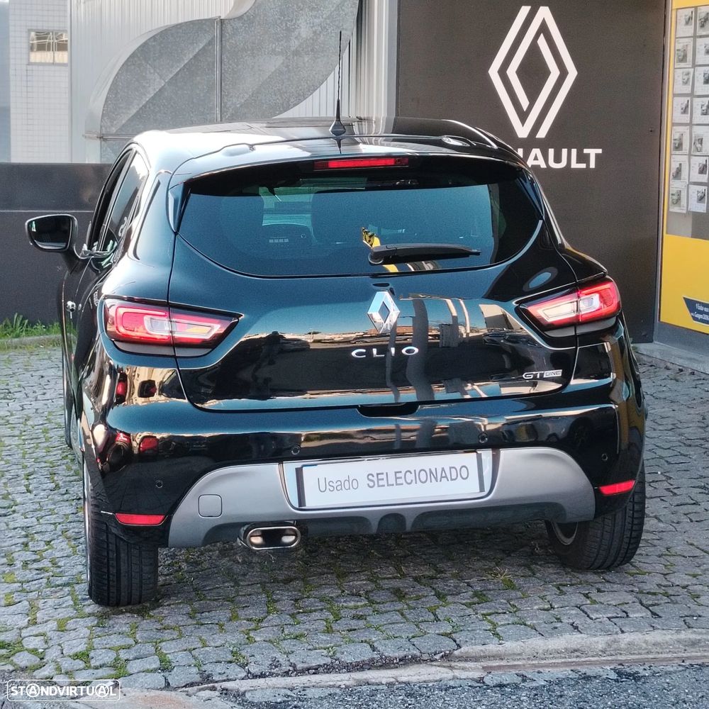 Renault Clio 0.9 TCe GT Line - 25