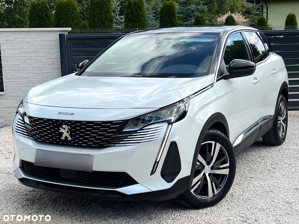 Peugeot 3008 1.5 BlueHDi Crossway S&S EAT8 - 1