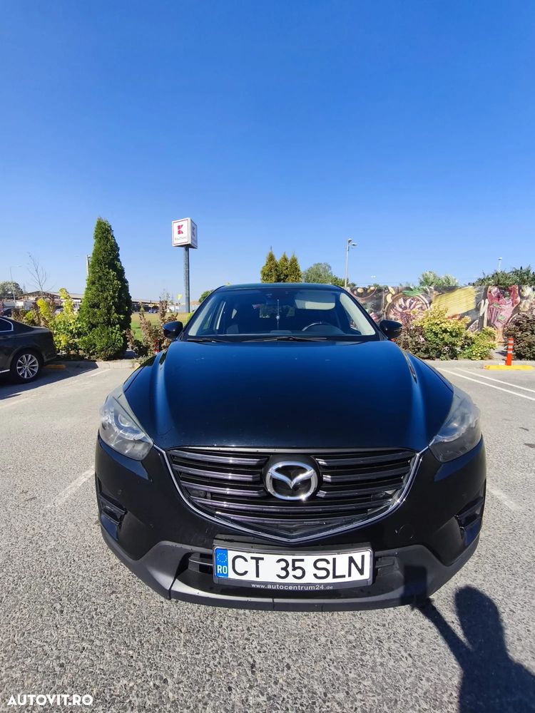 Mazda CX-5 - 4