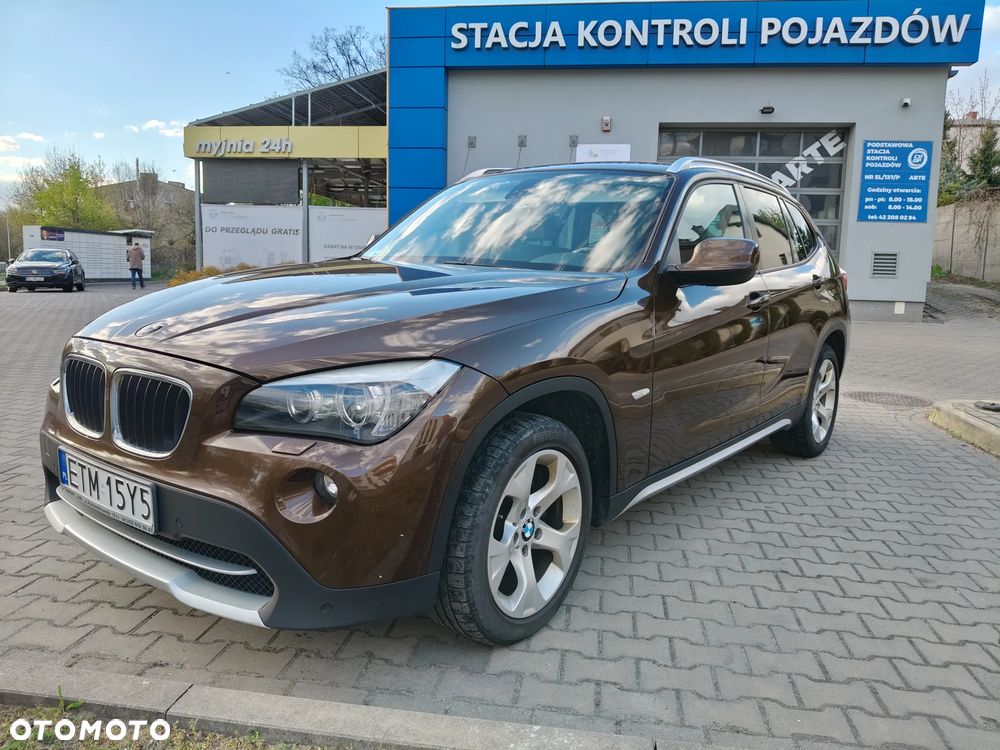 BMW X1 xDrive20i - 4