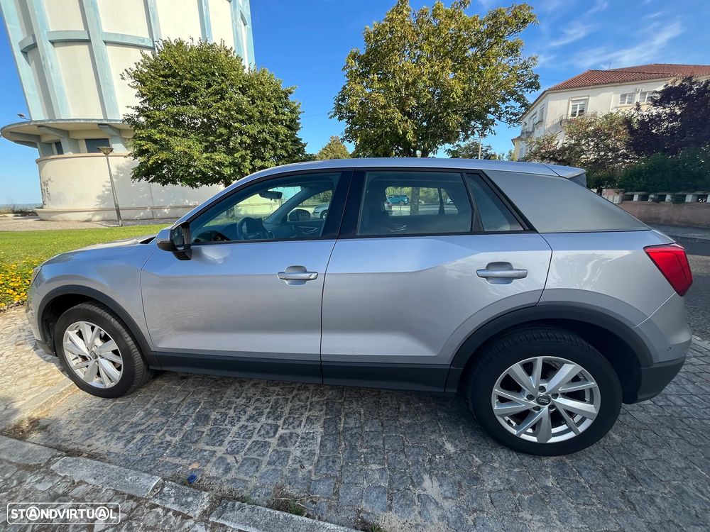 Audi Q2 1.6 TDI S tronic - 21