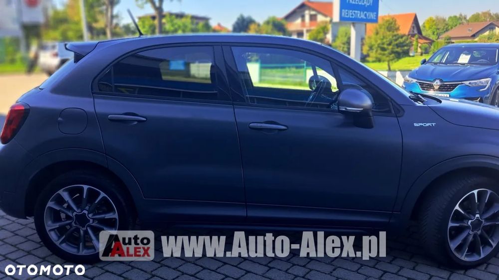 Fiat 500X 1.3 Sport DCT - 4