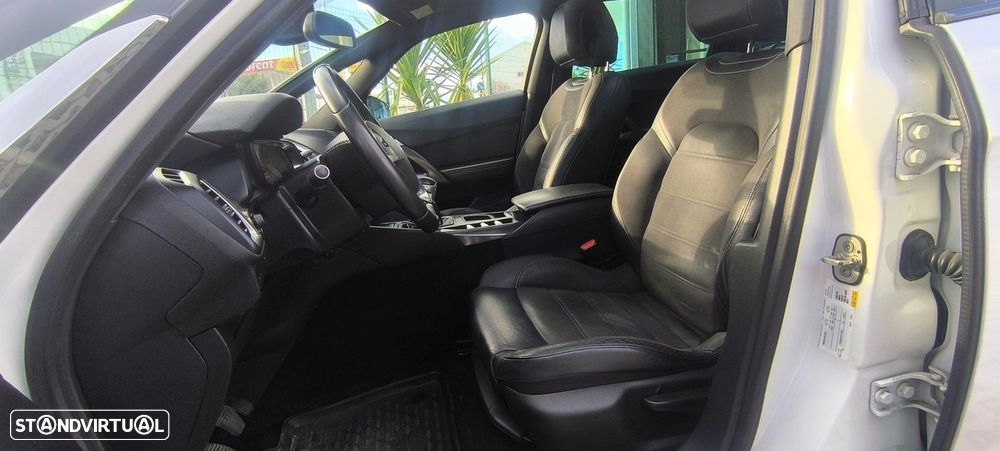 Citroën DS5 2.0 HDi So Chic 125g - 13