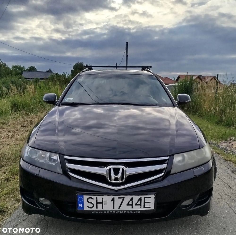 Honda Accord Tourer 2.0 i Executive - 22