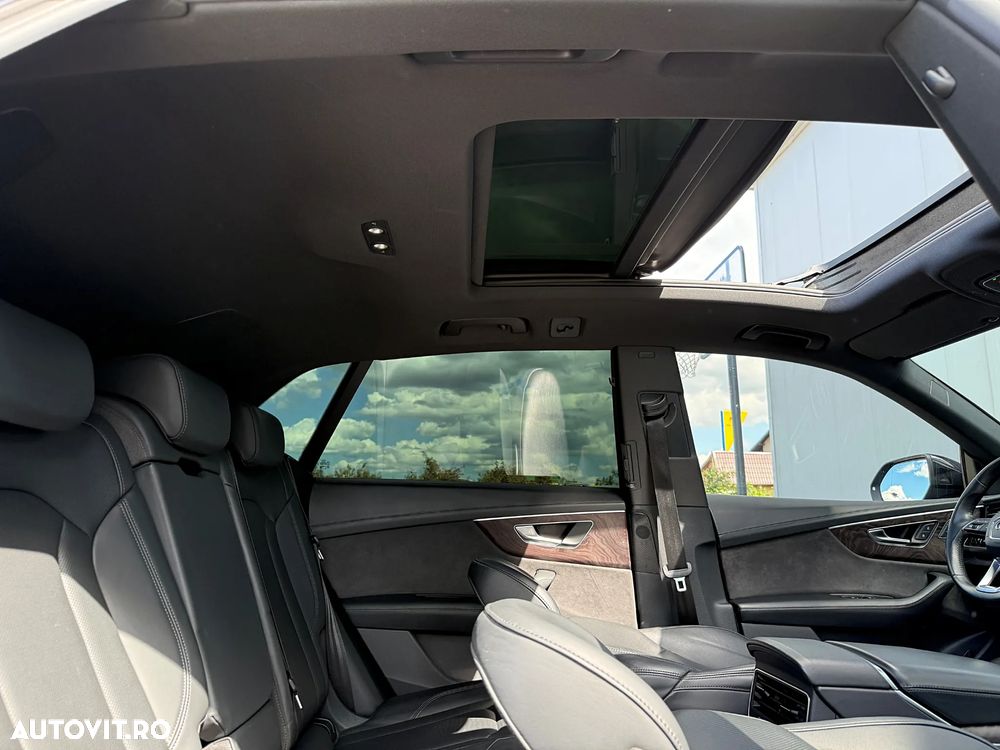 Audi Q8 3.0 50 TDI quattro Tiptronic MHEV - 18