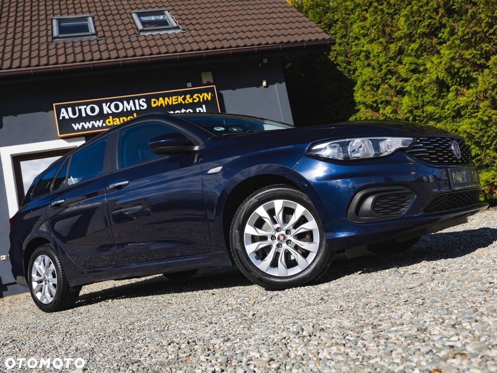 Fiat Tipo 1.4 T-Jet Business Line - 13