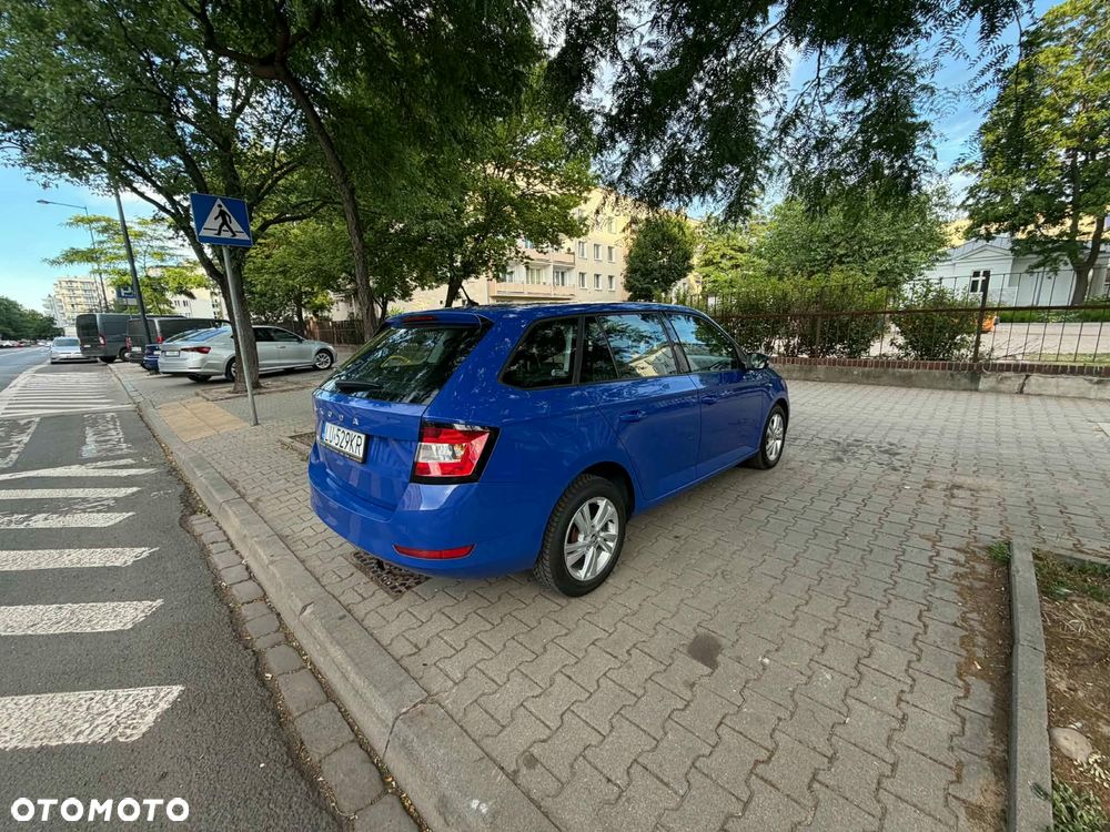 Skoda Fabia - 6