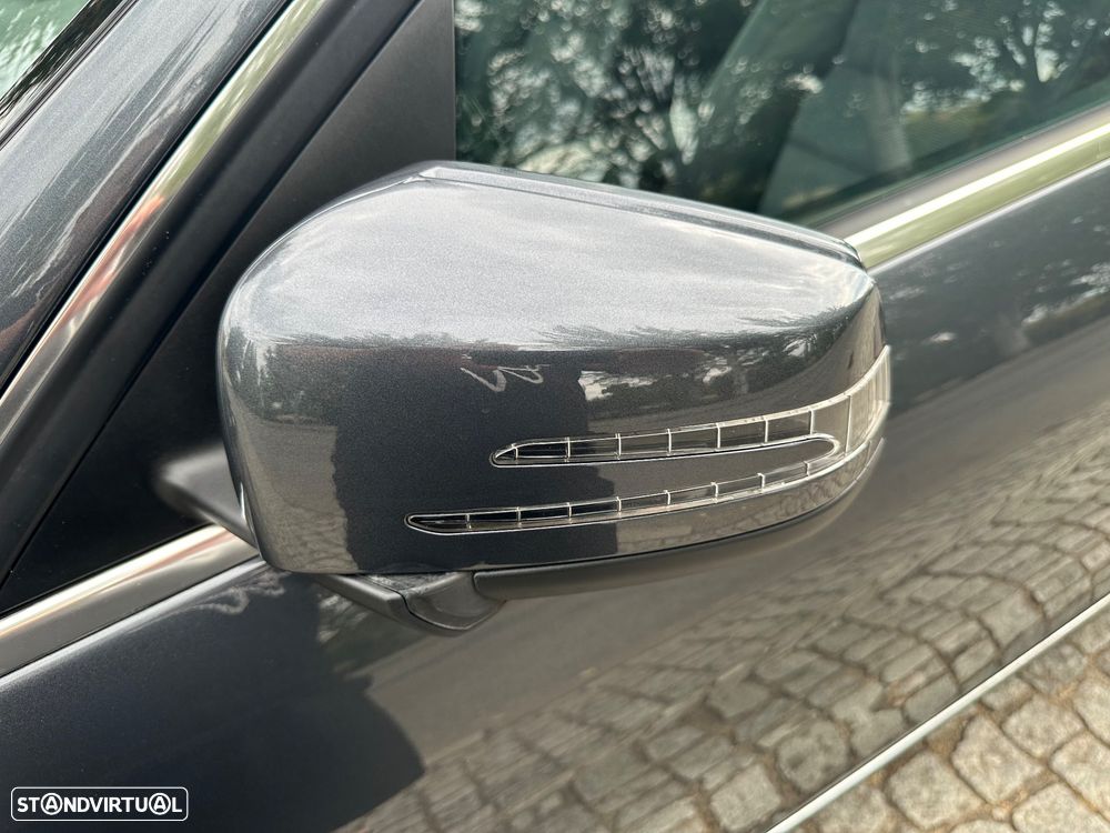Mercedes-Benz C 220 (BlueTEC) d 7G-TRONIC Avantgarde - 19