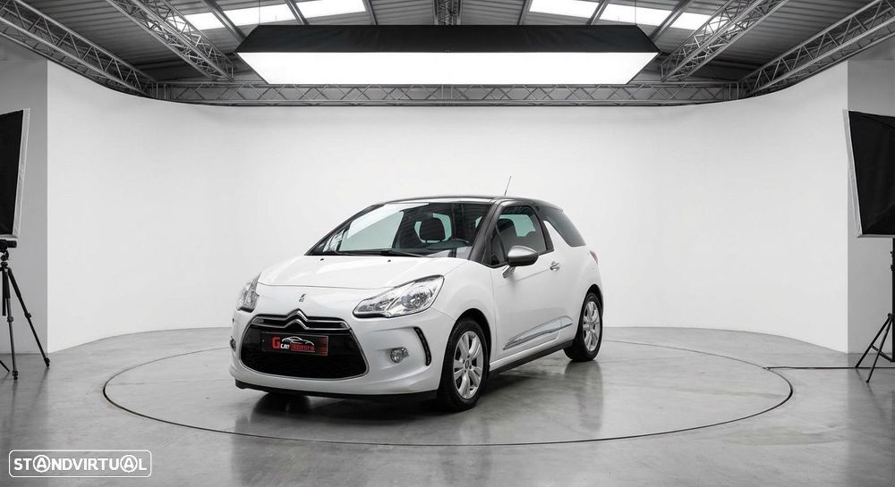 DS DS3 Pure Tech VTi 82 SoChic - 1