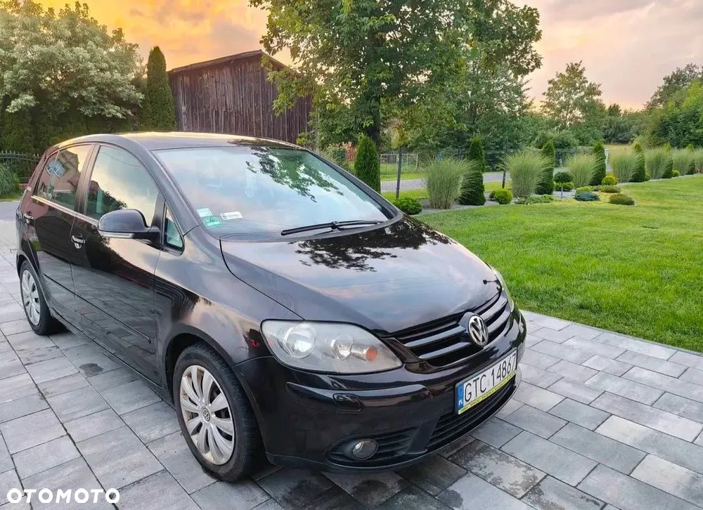 Volkswagen Golf Plus 1.9 TDI Q-Line - 4