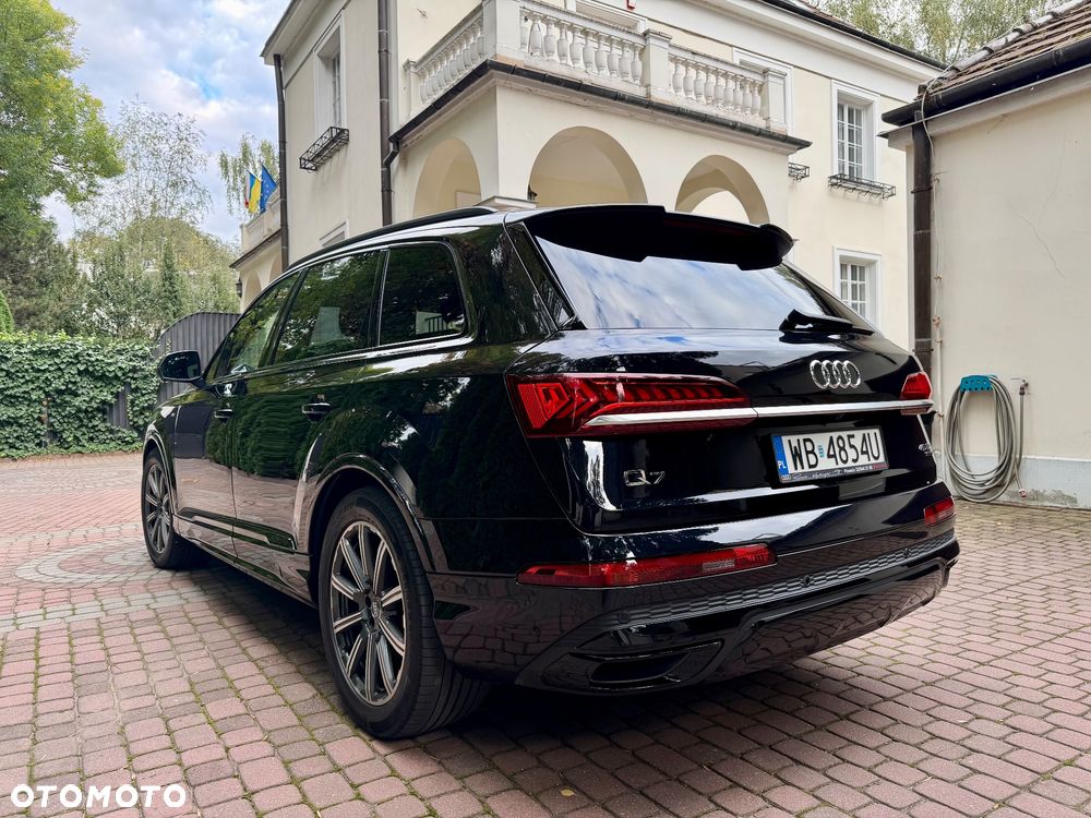 Audi Q7 45 TDI mHEV Quattro S Line Tiptr - 6