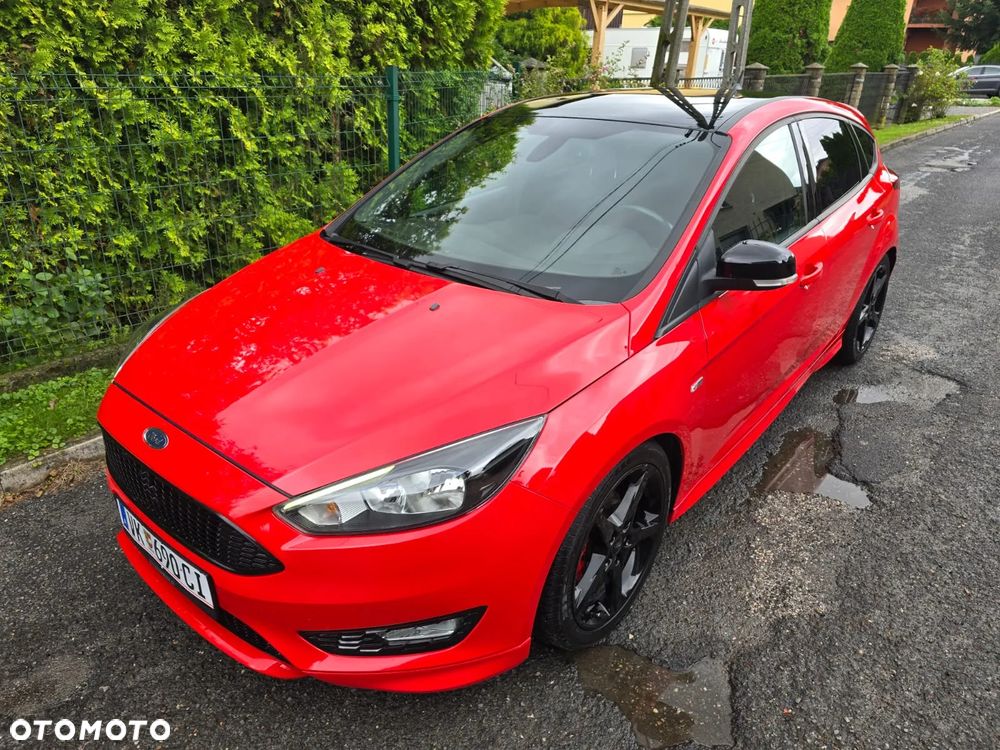 Ford Focus 1.0 EcoBoost STart-Stopp-System ST-LINE X - 7
