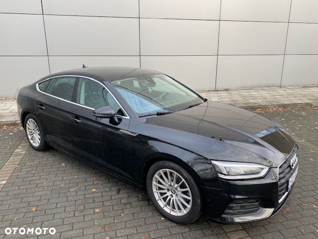 Audi A5 Sportback 2.0 TDI S tronic - 6
