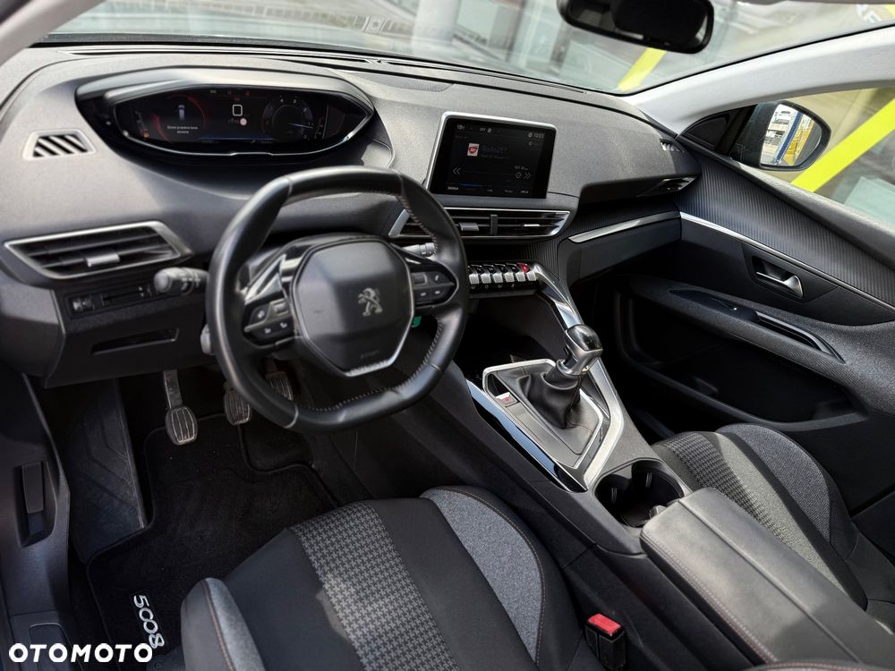 Peugeot 5008 BlueHDi 130 Active Pack - 12