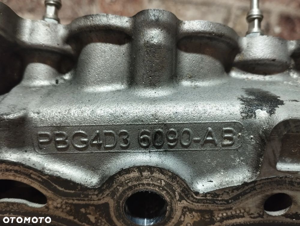 GŁOWICA SILNIKA PBG4D3 6090-AB G4D3-6J011-BB MARKI JAGUAR XE X760 2.0D - 12