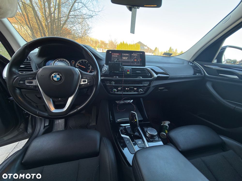 BMW X3 xDrive30i xLine - 19